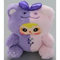 Plush - Samuel 400% Bear Critical Hit Snuggle Bear