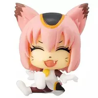 Trading Figure - Binbougami ga! (Good Luck Girl!)