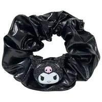 Hair Tie (Scrunchy) - Accessory - Sanrio / Kuromi
