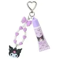 Key Chain - Sanrio / Kuromi