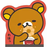 RILAKKUMA x Mister Donut - Mister Donut / Rilakkuma