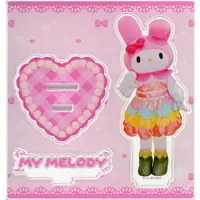 Acrylic stand - Sanrio / My Melody