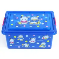 Storage Box - Sanrio / Pekkle & Pochacco