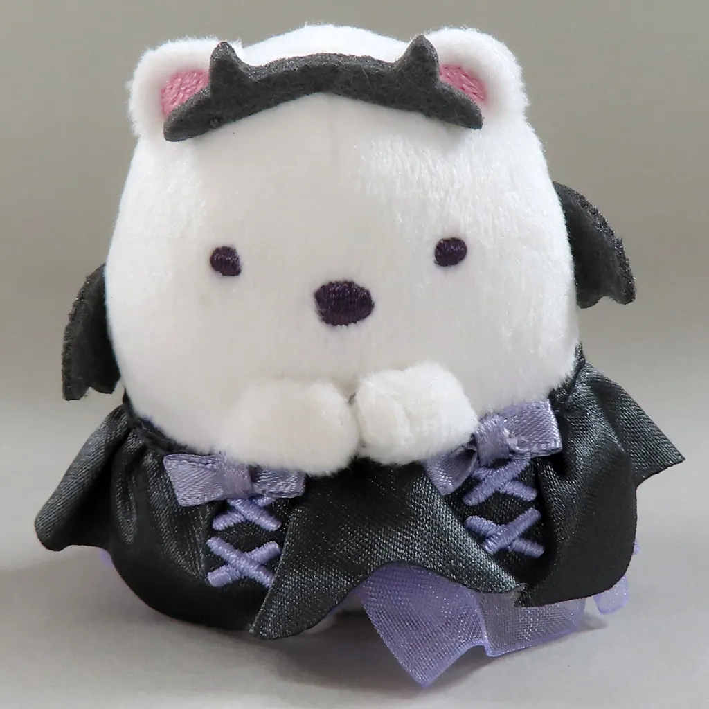 Tenshi to Akuma na Shippos - Sumikko Gurashi / Shirokuma