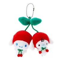 Plush - Brooch - Sanrio / Cinnamoroll