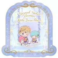 Stickers - Sailor Moon / Lala (Little Twin Stars)