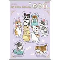 mofusand x Sanrio characters - mofusand
