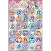 Stickers - Pretty Cure Series
