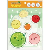 Stickers - Suika Game