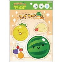 Stickers - Suika Game