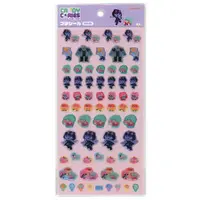 Stickers - Candy Caries