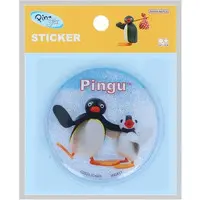 Stickers - PINGU / Pinga