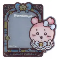 Mirror - Stickers - Chiikawa / Used Bookstore (Kani-chan)