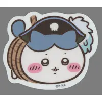 Chiikawa Stickers Just right for Smartphone - Chiikawa / Hachiware
