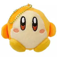 Pouch - Plush - Squeeze Toy - Kirby's Dream Land / Waddle Dee