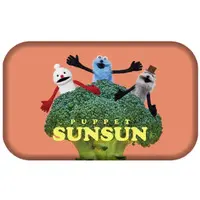Case - Accessory case - PUPPET SUNSUN / Sunsun & Zonzon & Nonnon