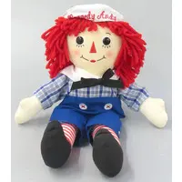 Plush - Raggedy Ann