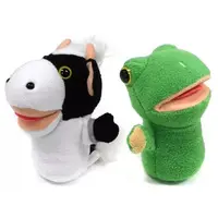 Plush - Puppet Muppet