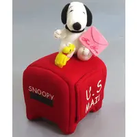 Plush - PEANUTS / Woodstock & Snoopy