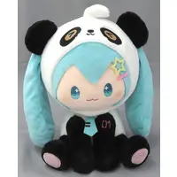 Plush - VOCALOID / Hatsune Miku