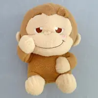 Plush - Curious George / Curious George (character)