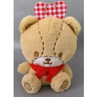 Plush - Sanrio / Hello Kitty & Tiny Chum
