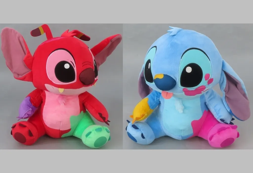 Plush - Lilo & Stitch / Leroy