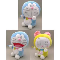 Plush - Doraemon / Doraemon & Dorami
