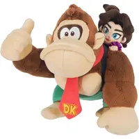 Plush - Mario vs. Donkey Kong / Donkey Kong