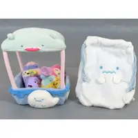 Sumikko Gurashi Ghost Night Park - Sumikko Gurashi / Aji Furai no Shippo & Fukuro & Suzume & Hokori
