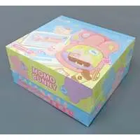 Trading Figure - MOMO BUNNY 24h Life Diary Series