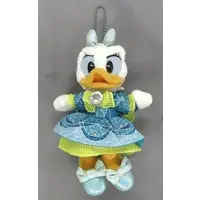 Plush - Disney / Daisy Duck & Mickey Mouse