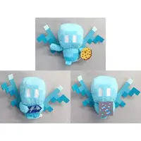 Plush - MINECRAFT