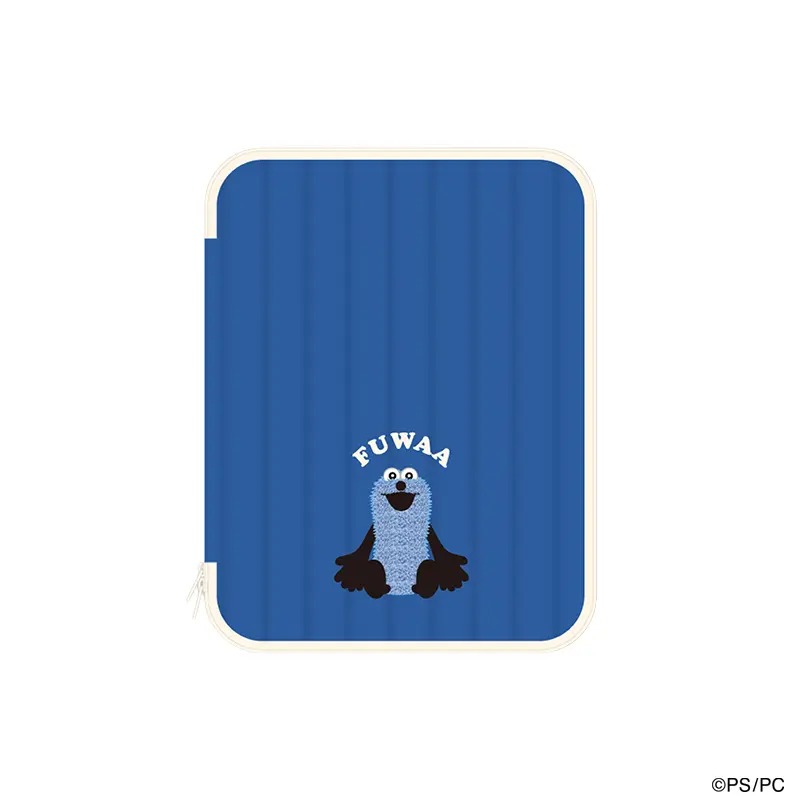 Tablet case - PUPPET SUNSUN / Sunsun