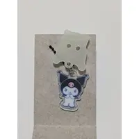 Key Chain - Sanrio / Kuromi