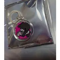 Key Chain - GLOOMY The Naughty Grizzly