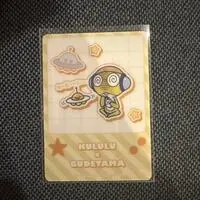 Portrait - Keroro Gunsou (Sgt. Frog) / Kululu & Gudetama