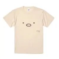 Clothes - T-shirts - Sumikko Gurashi / Tonkatsu (Capucine) Size-XL