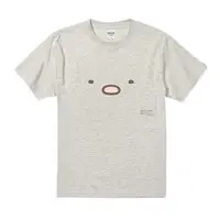 Clothes - T-shirts - Sumikko Gurashi / Tonkatsu (Capucine) Size-XL