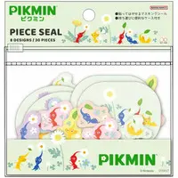Stickers - Pikmin