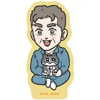 Stickers - Neko ni Tensei shita Ojisan / Pun-chan