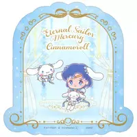 Stickers - Sailor Moon / Cinnamoroll