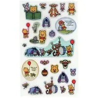 Stickers - Winnie the Pooh / Winnie-the-Pooh