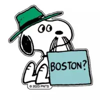 Stickers - PEANUTS / Spike