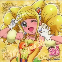 Stickers - Pretty Cure Series