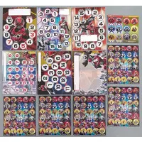 Stickers - Space Sheriff Gavan