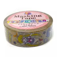 Masking Tape - Stickers - Sailor Moon