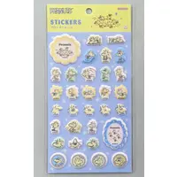 Stickers - PEANUTS / Snoopy & Woodstock