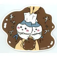 Chiikawa Stickers Just right for Smartphone - Chiikawa / Hachiware