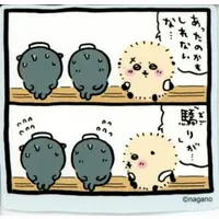 Chiikawa Stickers Just right for Smartphone - Chiikawa / Rakko
